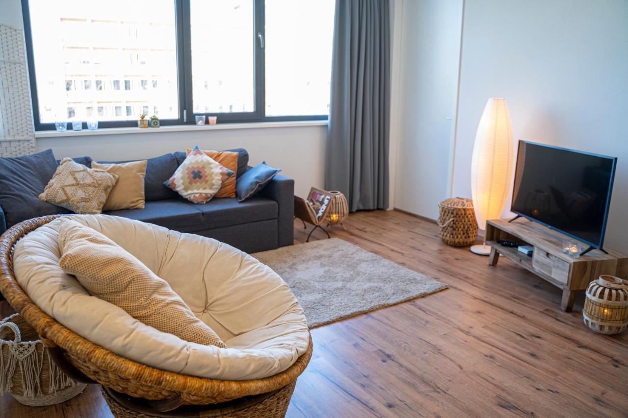 Ferienwohnung Nora Waterview Breda Exterior foto