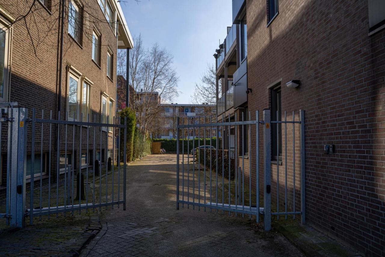 Ferienwohnung Nora Waterview Breda Exterior foto