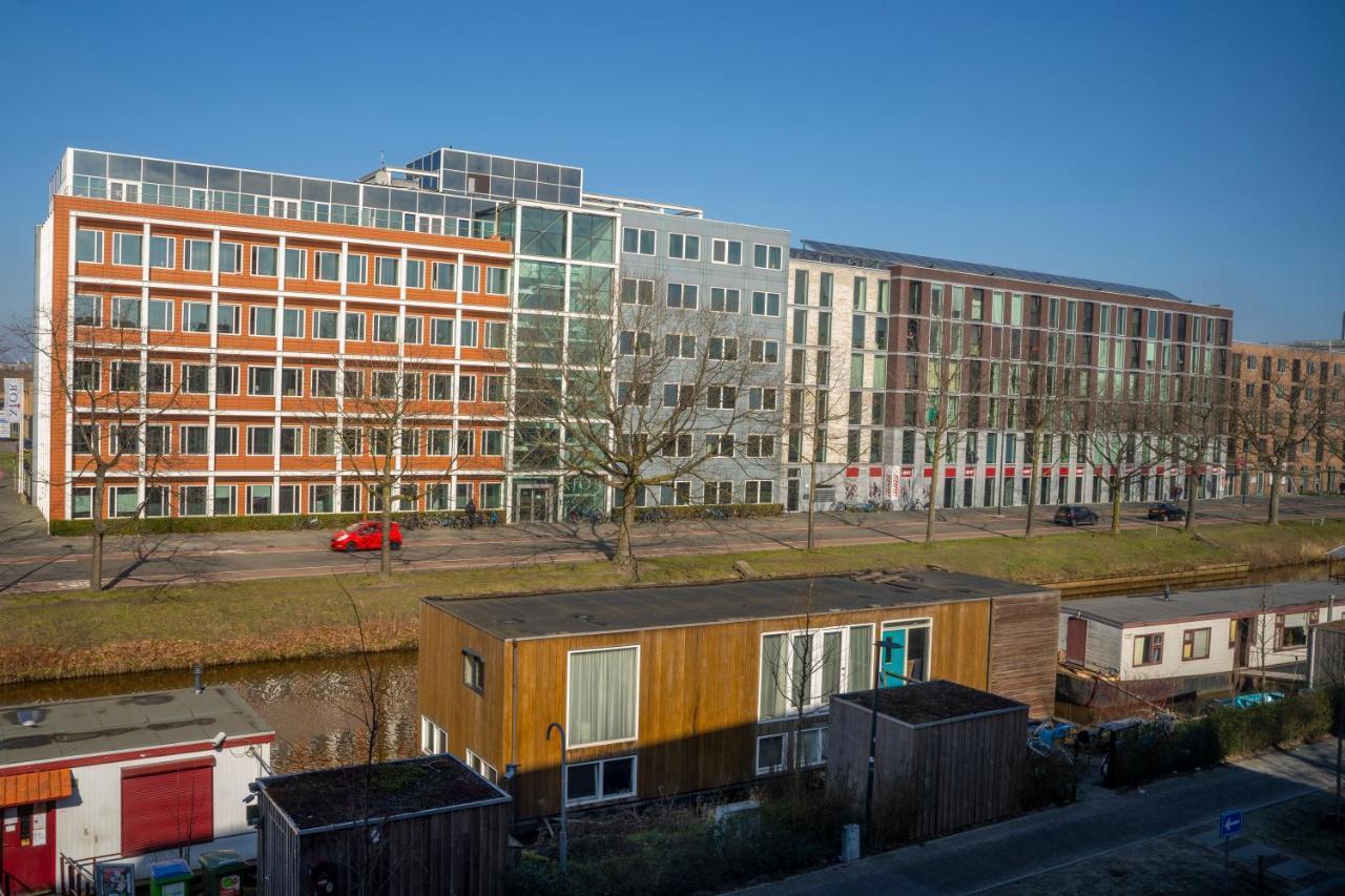 Ferienwohnung Nora Waterview Breda Exterior foto