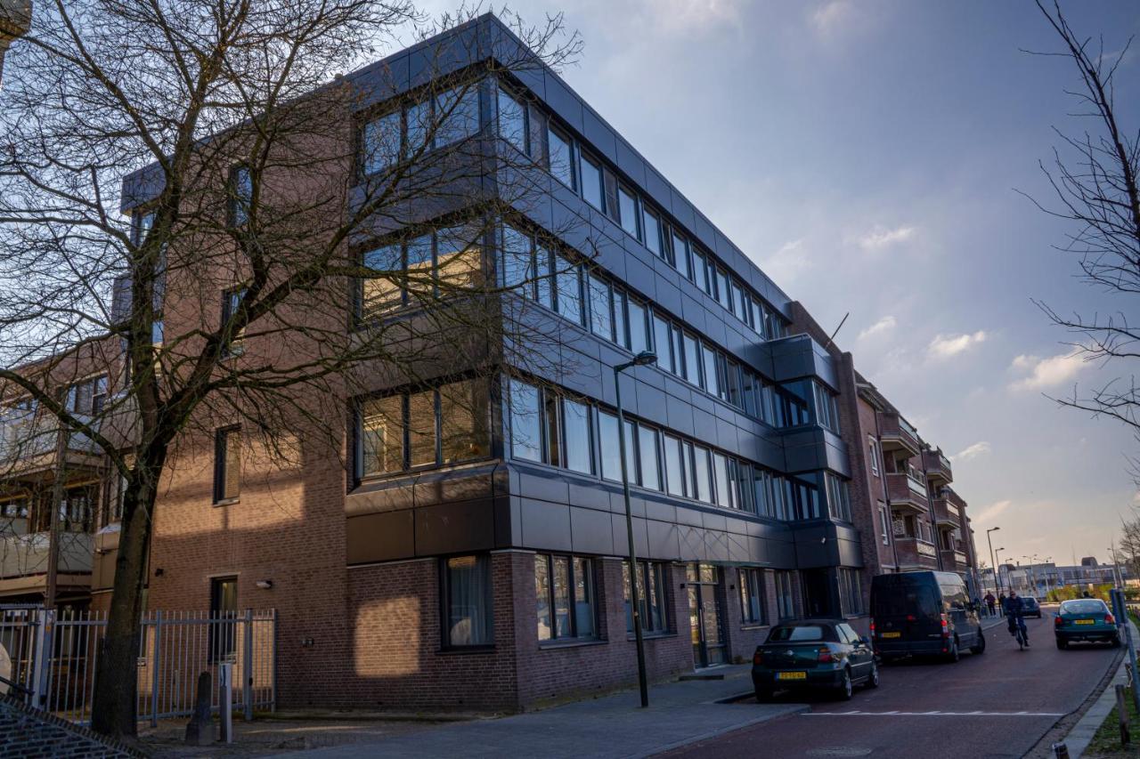 Ferienwohnung Nora Waterview Breda Exterior foto
