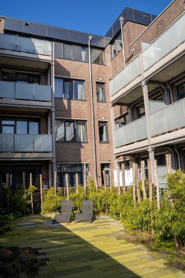 Ferienwohnung Nora Waterview Breda Exterior foto