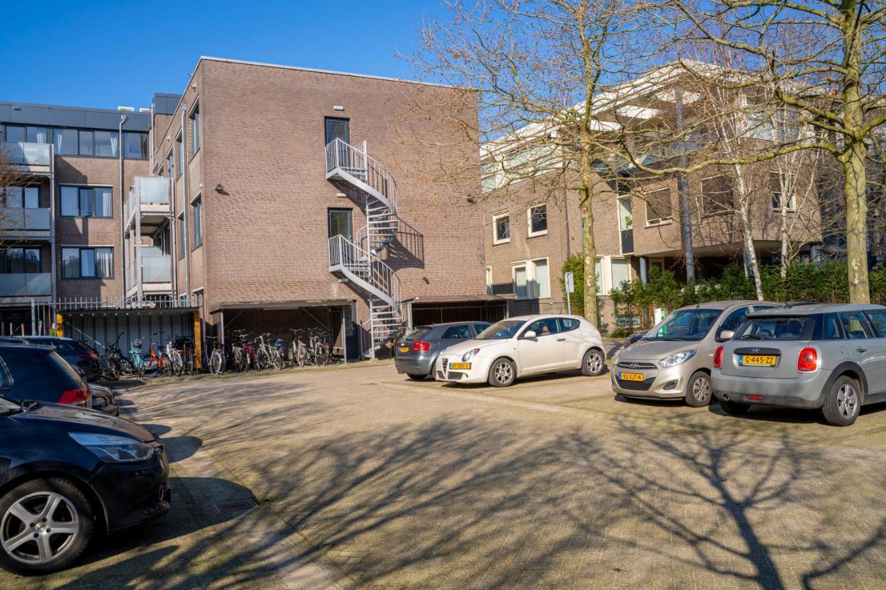 Ferienwohnung Nora Waterview Breda Exterior foto