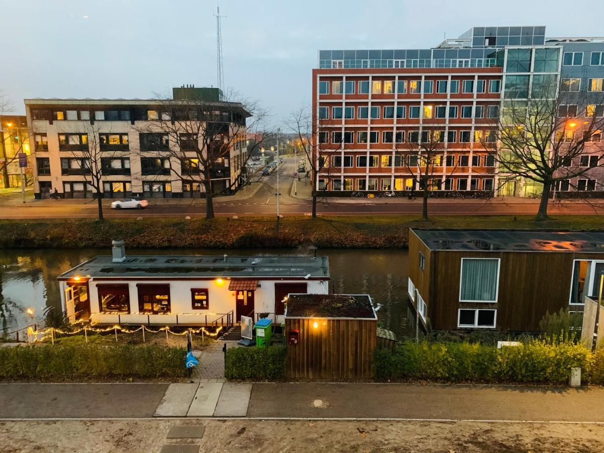 Ferienwohnung Nora Waterview Breda Exterior foto